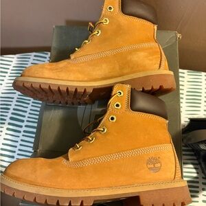 Timberland 6in premium boots